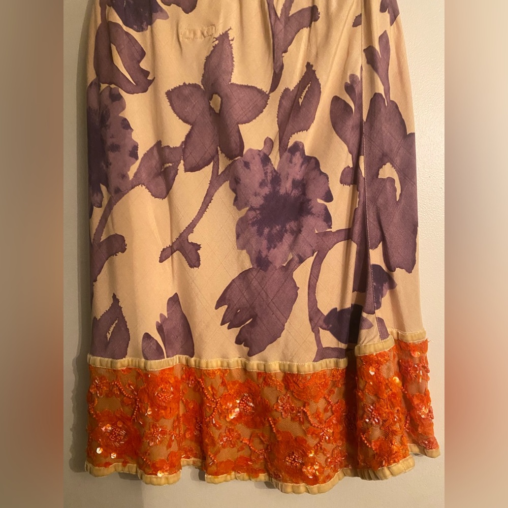 Voyage London Couture Skirt - SZ M collectors piece